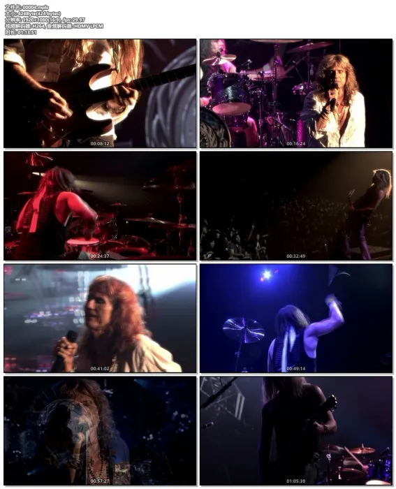 [BD欧美演唱会][白蛇乐队 Whitesnake – Made In Japan 2013][BDMV][23.2G][百度网盘]