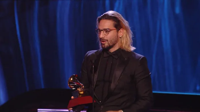 [BD欧美演唱会][VA – Latin Grammy Awards Backhaul 2018][Remux MKV][35.3G][百度网盘]