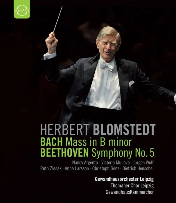 [BD欧美演唱会][巴赫《b小调弥撒曲》+贝多芬第五交响曲 Bach – Mass in B Minor Beethoven Symphony No 5 2012][BDMV][46.1G][百度网盘]