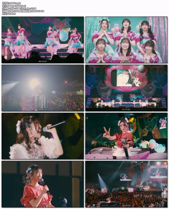[BD欧美演唱会][超ときめき♡宣伝部 – STAR [mu-moショップ限定盘] 2022][BDMV 2CD+2BD][58GB][百度网盘]