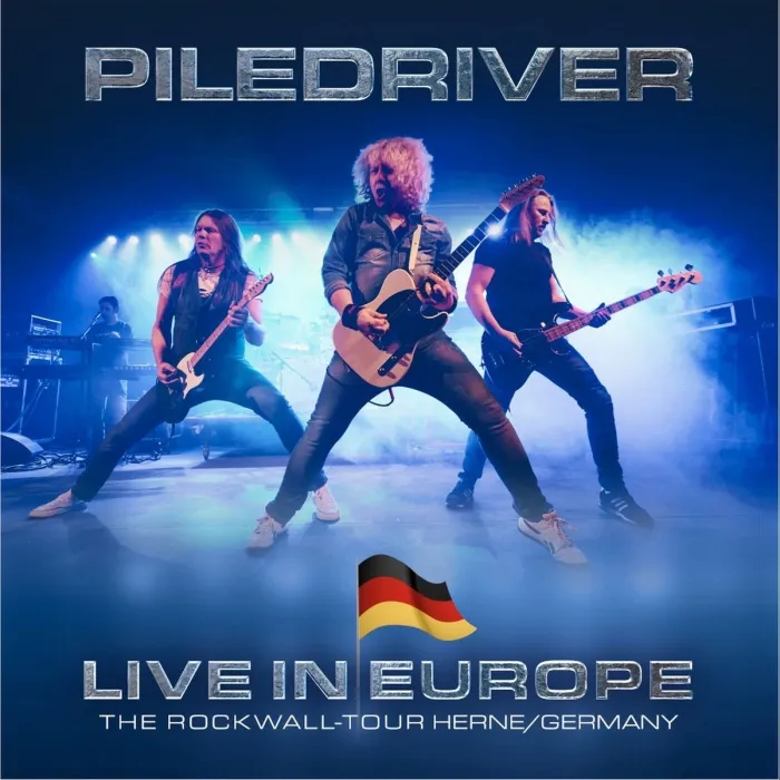 [BD欧美演唱会][Piledriver – Live In Europe The Rockwall Tour 2023][BDMV][39.1GB][百度网盘]