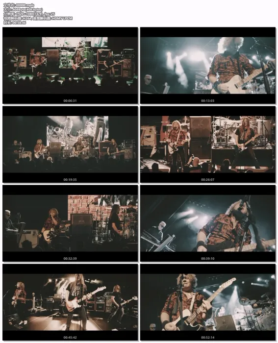 [BD欧美演唱会][Piledriver – Live In Europe The Rockwall Tour 2023][BDMV][39.1GB][百度网盘]