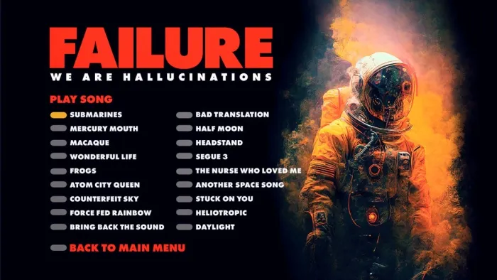 [BD欧美演唱会][Failure – We Are Hallucinations 2023][BDMV][16.2GB][百度网盘]