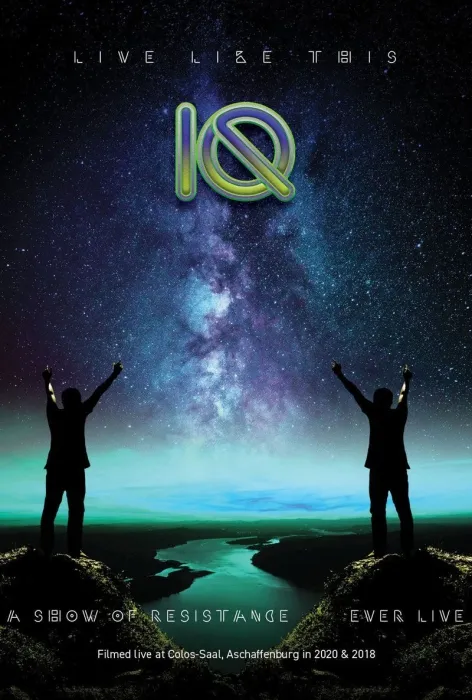 [BD欧美演唱会][英国前卫摇滚 IQ – Live Like This 2020][BDMV][21G][百度网盘]
