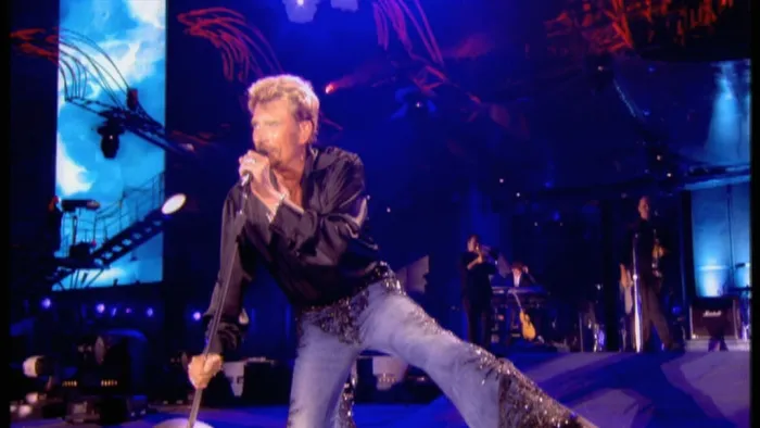 [BD欧美演唱会][Johnny Hallyday – Parc Des Princes 2003][BDMV][41.8G][百度网盘]
