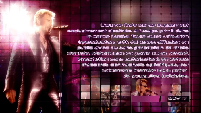 [BD欧美演唱会][Johnny Hallyday – Parc Des Princes 2003][BDMV][41.8G][百度网盘]