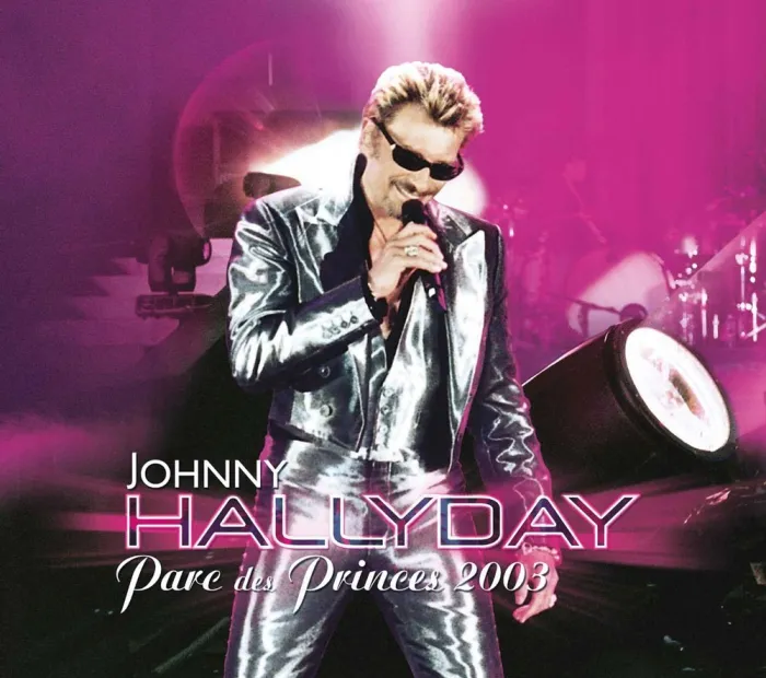 [BD欧美演唱会][Johnny Hallyday – Parc Des Princes 2003][BDMV][41.8G][百度网盘]
