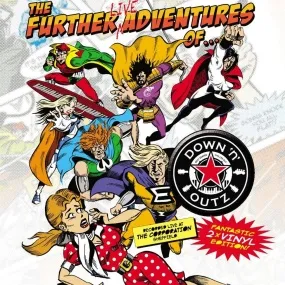 [BD欧美演唱会][Joe Elliott s Down  N  Outz – The Further Live Adventures Of… 2017][BDMV][20.9G][百度网盘]