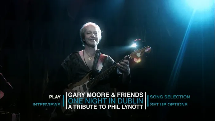 [BD欧美演唱会][Gary Moore & Friends – One Night In Dublin 2005][BDMV][20.9G][百度网盘]