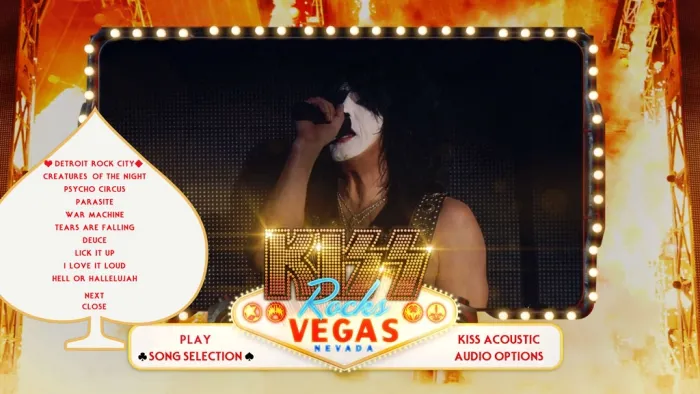 [BD欧美演唱会][Kiss – Rocks Vegas 2016][BDMV][34.9G][百度网盘]
