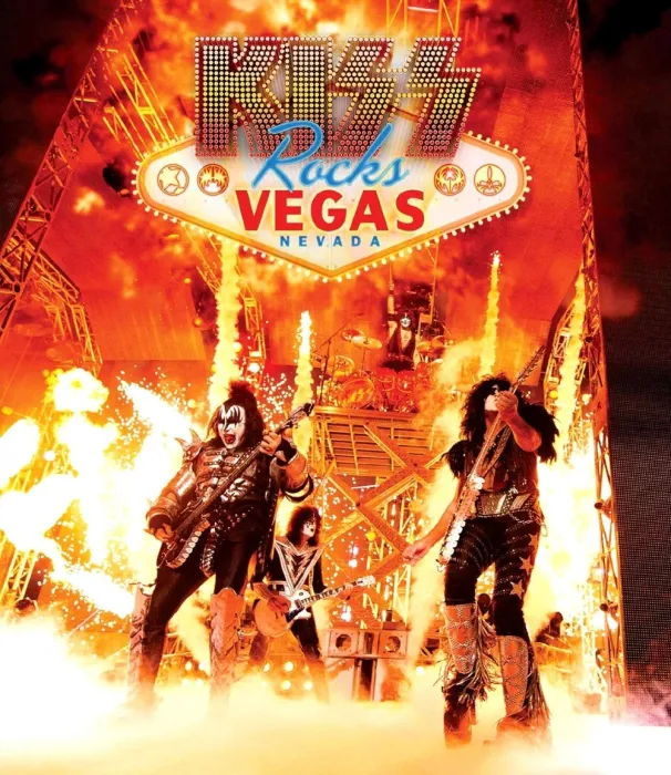[BD欧美演唱会][Kiss – Rocks Vegas 2016][BDMV][34.9G][百度网盘]