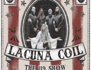 Lacuna Coil 2018 震撼欧美演唱会 31.5G 高清资源（BDMV） 速存百度网盘-小文资源网