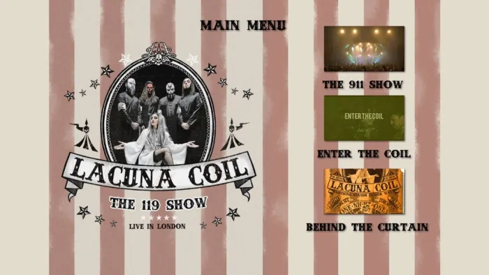 [BD欧美演唱会][Lacuna Coil – The 119 Show 2018][BDMV][31.5G][百度网盘]