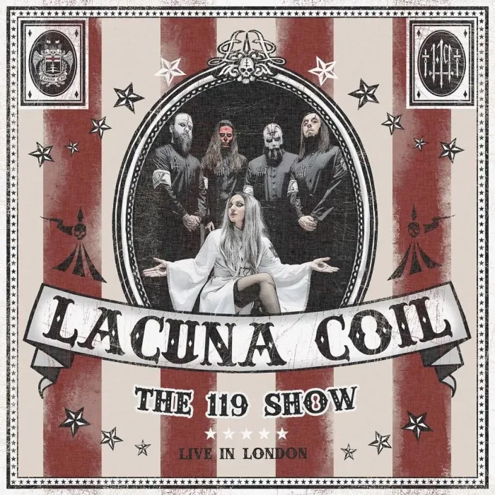 [BD欧美演唱会][Lacuna Coil – The 119 Show 2018][BDMV][31.5G][百度网盘]