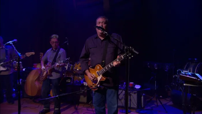 [BD欧美演唱会][Los Lobos – Kiko Live 2006][2012][BDMV][22.8G][百度网盘]