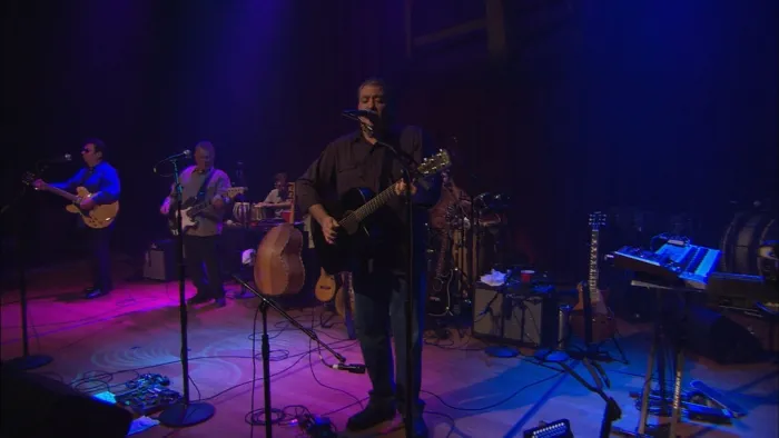 [BD欧美演唱会][Los Lobos – Kiko Live 2006][2012][BDMV][22.8G][百度网盘]
