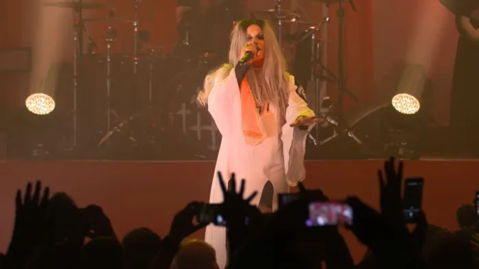 [BD欧美演唱会][Lacuna Coil – The 119 Show 2018][BDMV][31.5G][百度网盘]