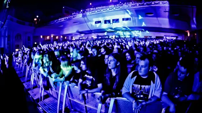 [BD欧美演唱会][Meshuggah – The Ophidian Trek 2014][BDMV][20.2G][百度网盘]1