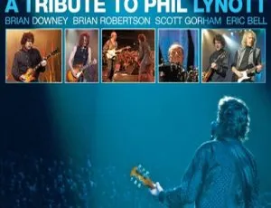 Gary Moore & Friends 2005 都柏林之夜欧美演唱会BD高清 20.9G 百度网盘资源-小文资源网