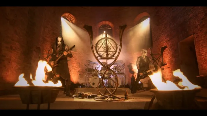 [BD欧美演唱会][Behemoth – In Absentia Dei 2020][BDMV][33.6G][百度网盘]