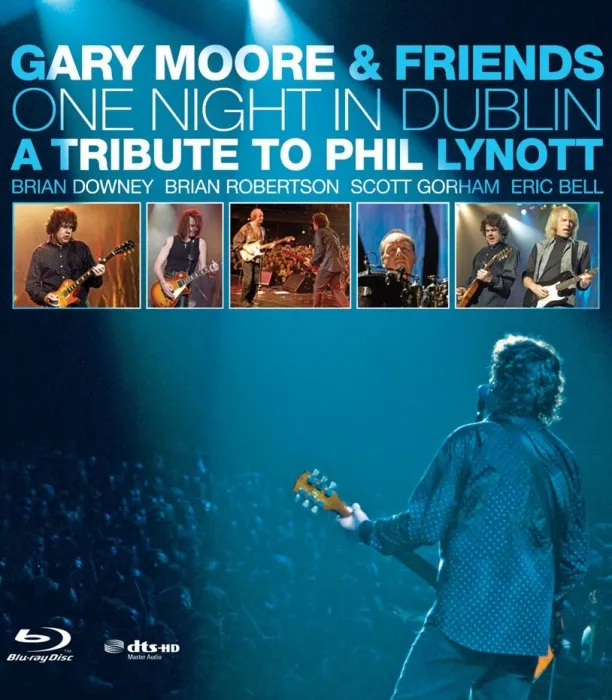 [BD欧美演唱会][Gary Moore & Friends – One Night In Dublin 2005][BDMV][20.9G][百度网盘]