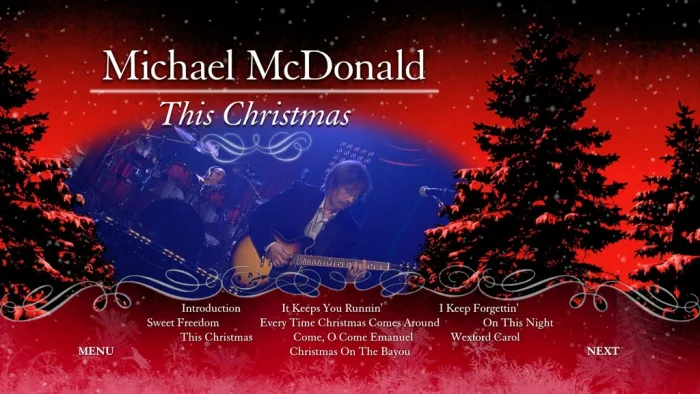 [BD欧美演唱会][Michael McDonald – This Christmas Live in Chicago 2010][BDMV][19.5G][百度网盘]