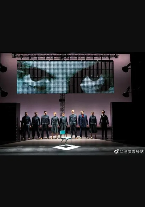 [BD欧美演唱会][1984 a ballet by Jonathan Watkins 2016 1080i Blu-ray AVC DTS-HD MA 5.1][BDMV][18.3GB][百度网盘]