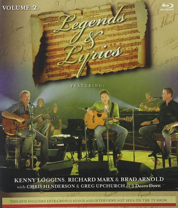 [BD欧美演唱会][Kris Kristofferson, Patty Griffin & Randy Owen of Alabama – Legends & Lyrics Vol.1 2009 Blu-ray 1080p VC-1 LPCM 5.1][BDMV][33.7GB][百度网盘]
