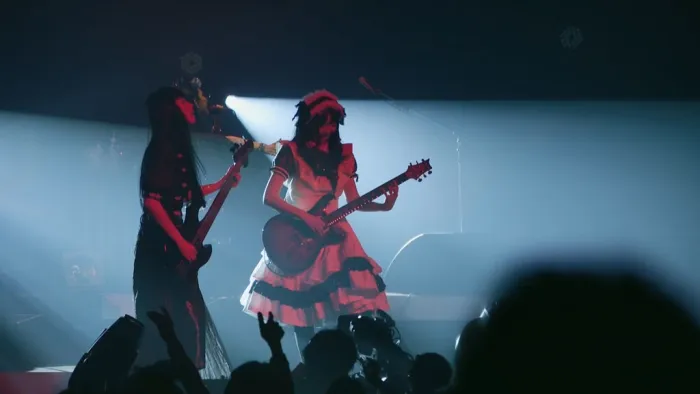 [BD欧美演唱会][BAND-MAID – BAND-MAID WORLD DOMINATION TOUR [Shinka] at LINE CUBE SHIBUYA [Shibuya Kokaido] 2020 [BDMV][21.8GB][百度网盘]
