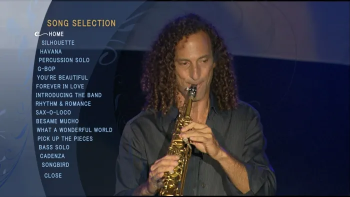 [BD欧美演唱会][肯尼·基 Kenny G – An Evening Of Rhythm & Romance 2009 Blu-ray 1080i AVC DTS-HD MA 5.1][BDMV][37.6GB][百度网盘]