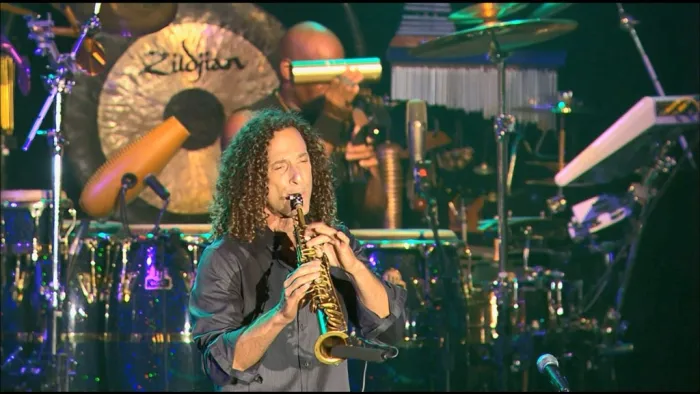 [BD欧美演唱会][肯尼·基 Kenny G – An Evening Of Rhythm & Romance 2009 Blu-ray 1080i AVC DTS-HD MA 5.1][BDMV][37.6GB][百度网盘]