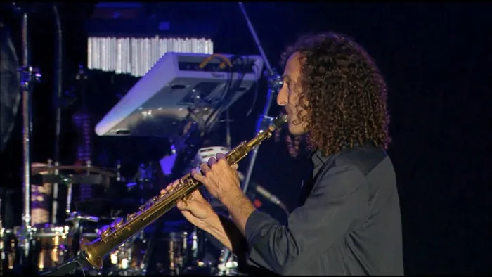 [BD欧美演唱会][肯尼·基 Kenny G – An Evening Of Rhythm & Romance 2009 Blu-ray 1080i AVC DTS-HD MA 5.1][BDMV][37.6GB][百度网盘]