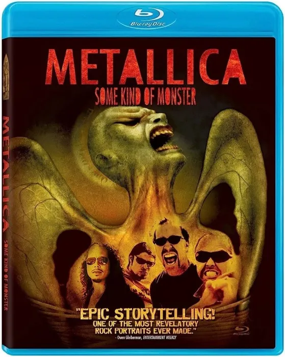 [BD欧美演唱会][金属乐队音乐纪录片 Metallica – Some Kind of Monster 2014 Blu-ray 1080i AVC DTS-HD MA 5.1][BDMV][38.8GB][百度网盘]
