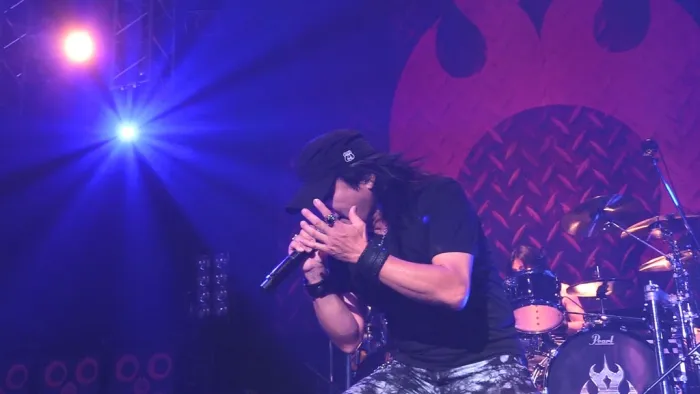 [BD欧美演唱会][Anthem Sabbrabells – Headstrong Fes 18 2018][BDMV][31.4GB][百度网盘]