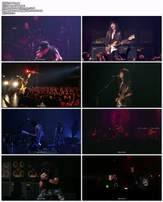 [BD欧美演唱会][Anthem Sabbrabells – Headstrong Fes 18 2018][BDMV][31.4GB][百度网盘]