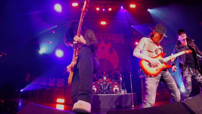 [BD欧美演唱会][Anthem Sabbrabells – Headstrong Fes 18 2018][BDMV][31.4GB][百度网盘]