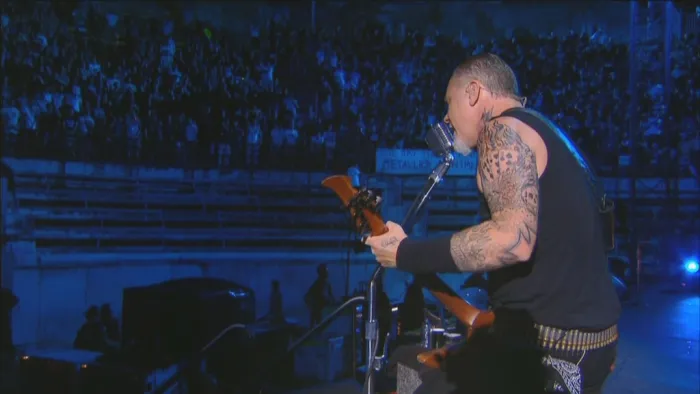 [BD欧美演唱会][金属乐队 Metallica – Francais Pour Une Nuit 2009 Blu-ray AVC 1080i DTS-HD MA 5.1][BDMV][17GB][百度网盘]