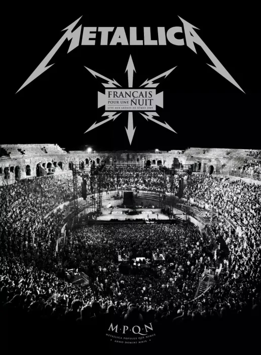 [BD欧美演唱会][金属乐队 Metallica – Francais Pour Une Nuit 2009 Blu-ray AVC 1080i DTS-HD MA 5.1][BDMV][17GB][百度网盘]