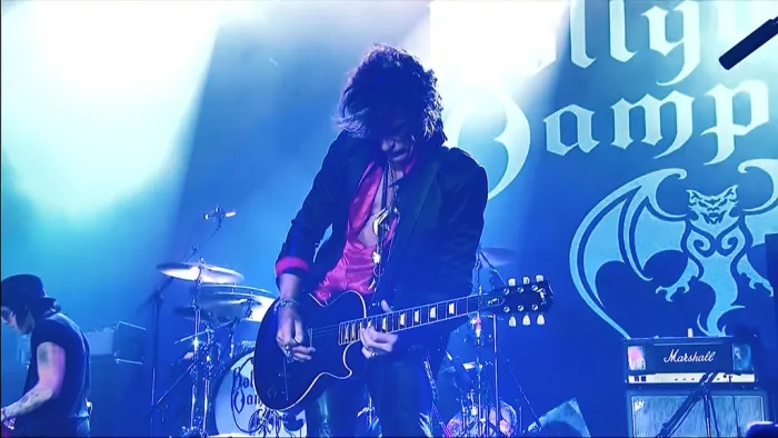 [BD欧美演唱会][好莱坞吸血鬼乐队 Hollywood Vampires – Live In Rio 2023][BDMV][13.8GB][百度网盘]