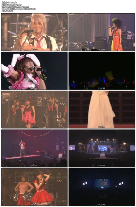[BD日本演唱会][Animelo Summer Live 2009 ReBridge BluRay][BDMV四碟][180.2G][百度网盘]