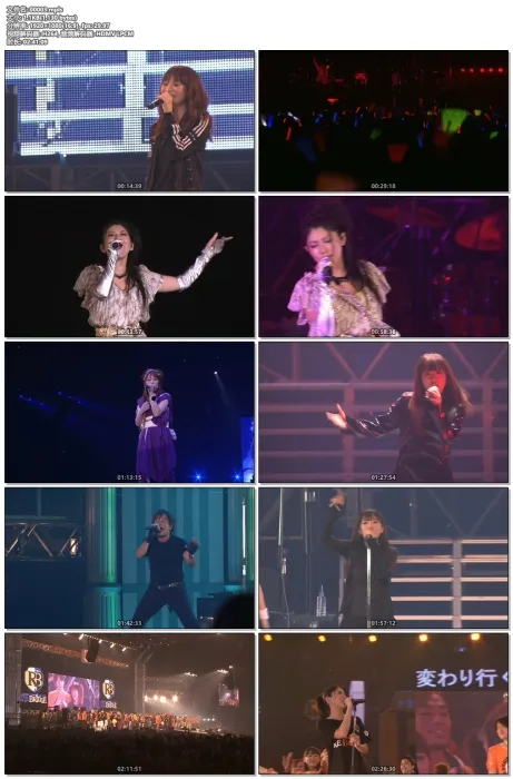 [BD日本演唱会][Animelo Summer Live 2009 ReBridge BluRay][BDMV四碟][180.2G][百度网盘]