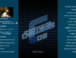Animelo Summer Live 2008 Challenge 日本演唱会 BDMV 四碟 172.5G 百度网盘资源-小文资源网