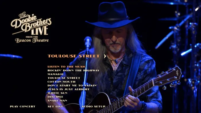 [BD欧美演唱会][The Doobie Brothers Live From The Beacon Theatre 2018][BDMV][18.3G][百度网盘]