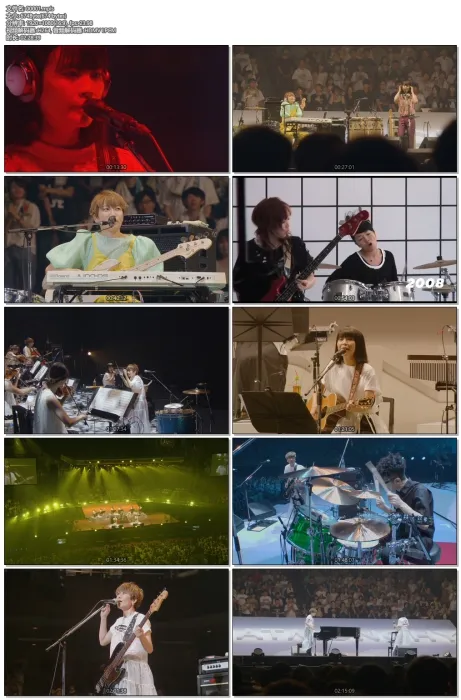 [BD日本演唱会][Chatmonchy 2018演唱会 Chatmonchy – LAST ONEMAN LIVE ~I Love CHATMONCHY 2018][BDMV][42.2G][百度网盘]