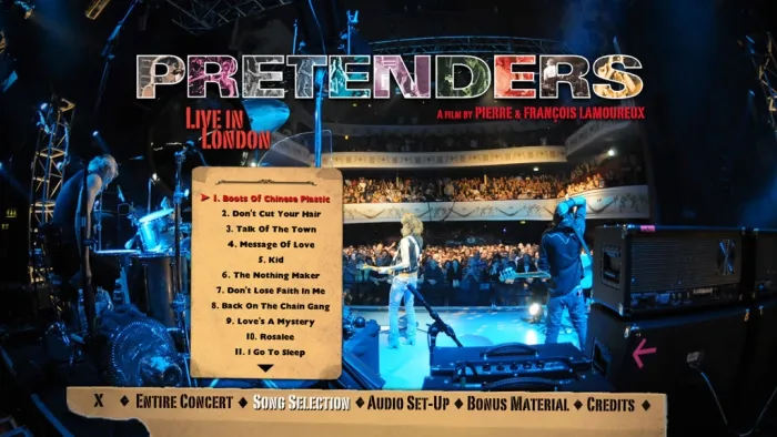 [BD欧美演唱会][The Pretender – Live in London 2010][BDMV][20.2G][百度网盘]