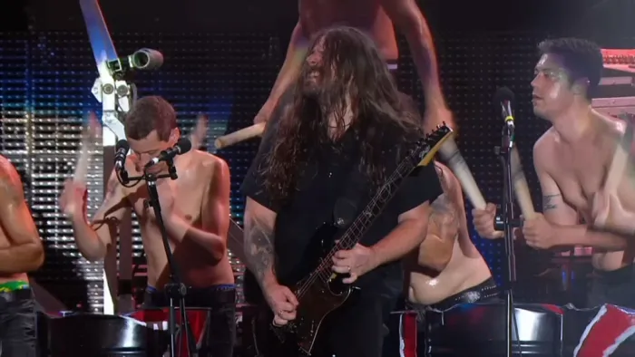[BD欧美演唱会][Sepultura & Les Tambours Du Bronx – Metal Veins – Alive At Rock In Rio 2014][BDMV][19.2G][百度网盘]