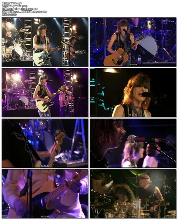 [BD欧美演唱会][The Pretender – Live in London 2010][BDMV][20.2G][百度网盘]