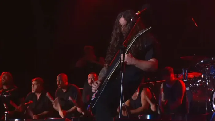 [BD欧美演唱会][Sepultura & Les Tambours Du Bronx – Metal Veins – Alive At Rock In Rio 2014][BDMV][19.2G][百度网盘]