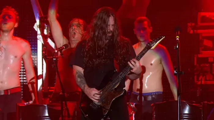 [BD欧美演唱会][Sepultura & Les Tambours Du Bronx – Metal Veins – Alive At Rock In Rio 2014][BDMV][19.2G][百度网盘]