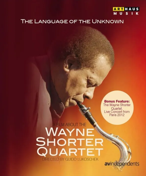 [BD欧美演唱会][The Language of the Unknown A Film About the Wayne Shorter Quartet 2014][BDMV][21.2G][百度网盘]
